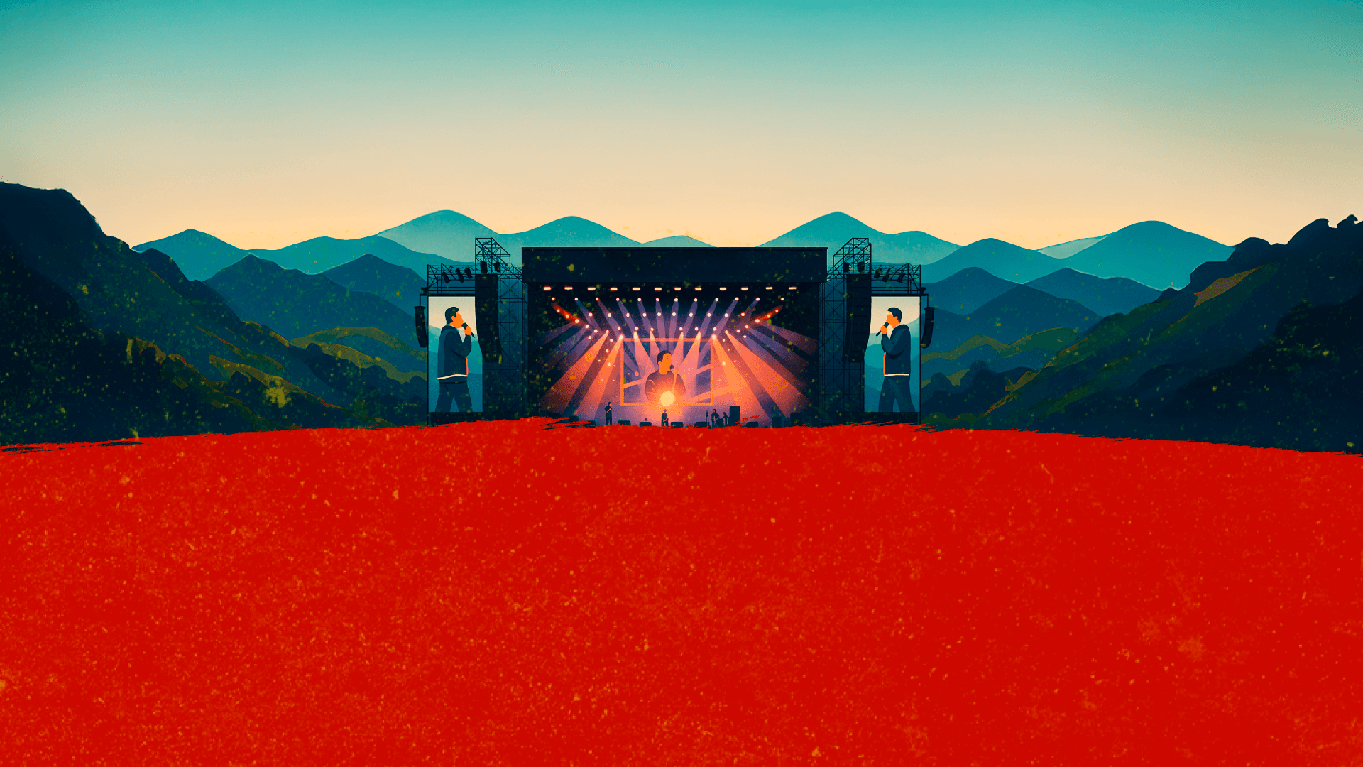 Park Live Almaty (Первомайские пруды)