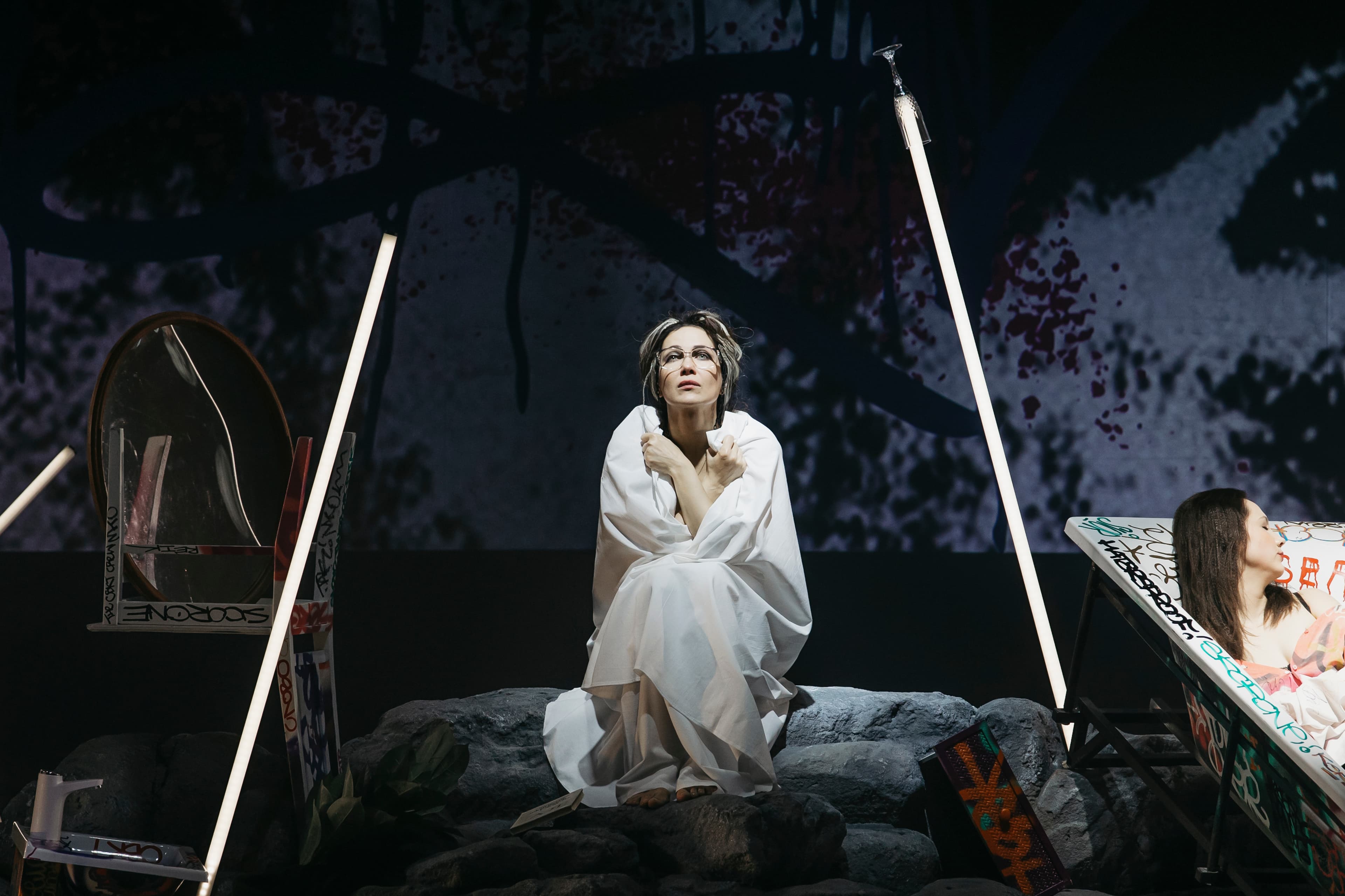 Дорогая Елена Сергеевна