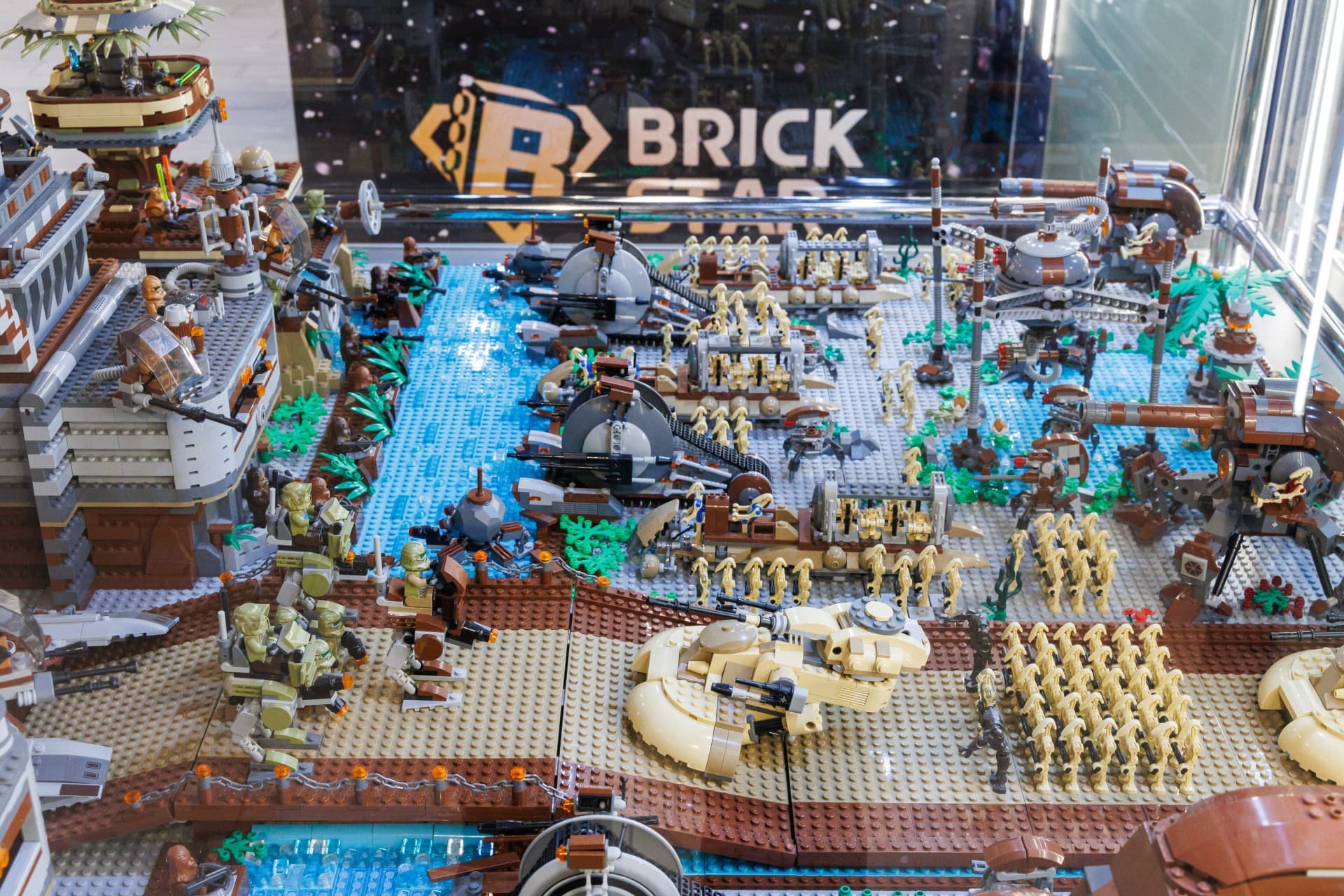 Вселенная из Лего (Остров Мечты)