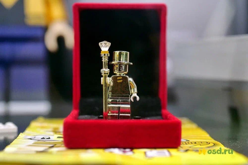 Музей из Лего Brick Star (Музей из Лего Brick Star)