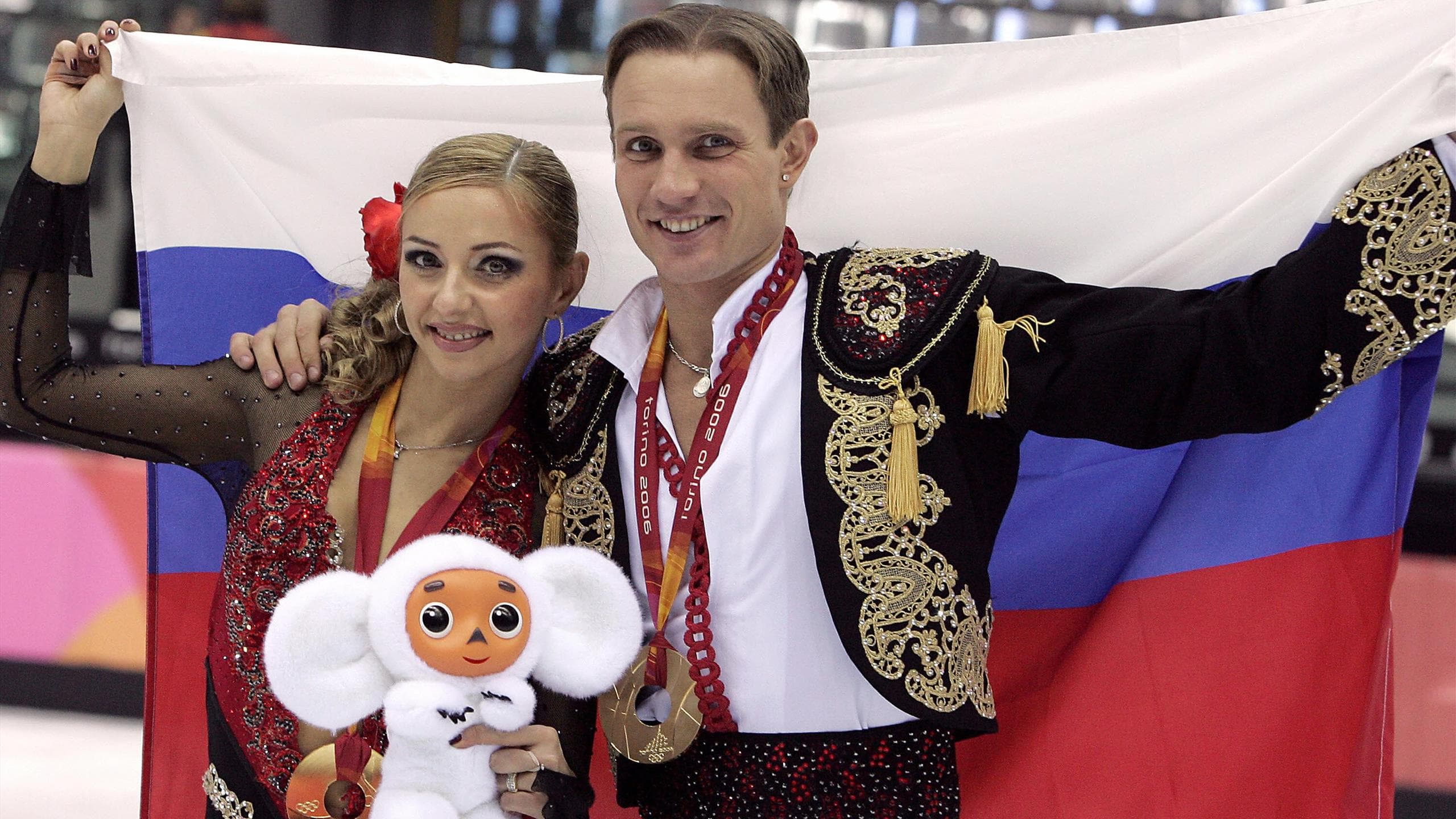Ледовое шоу Татьяны Навки «Олимпийские чемпионы. 20 лет» (Navka Arena)