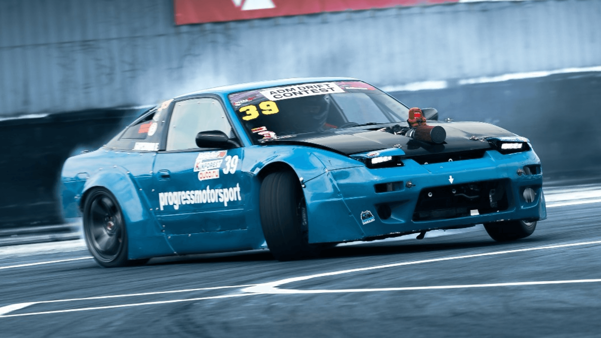 ADM Drift Contest (ADM Raceway)