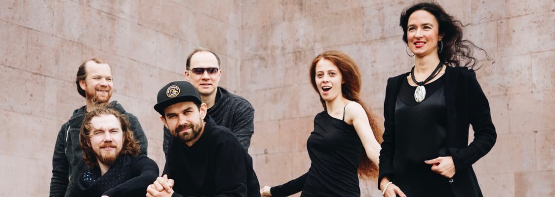 Ildar Giridhari & Ensemble Suffiks (Клуб Алексея Козлова)