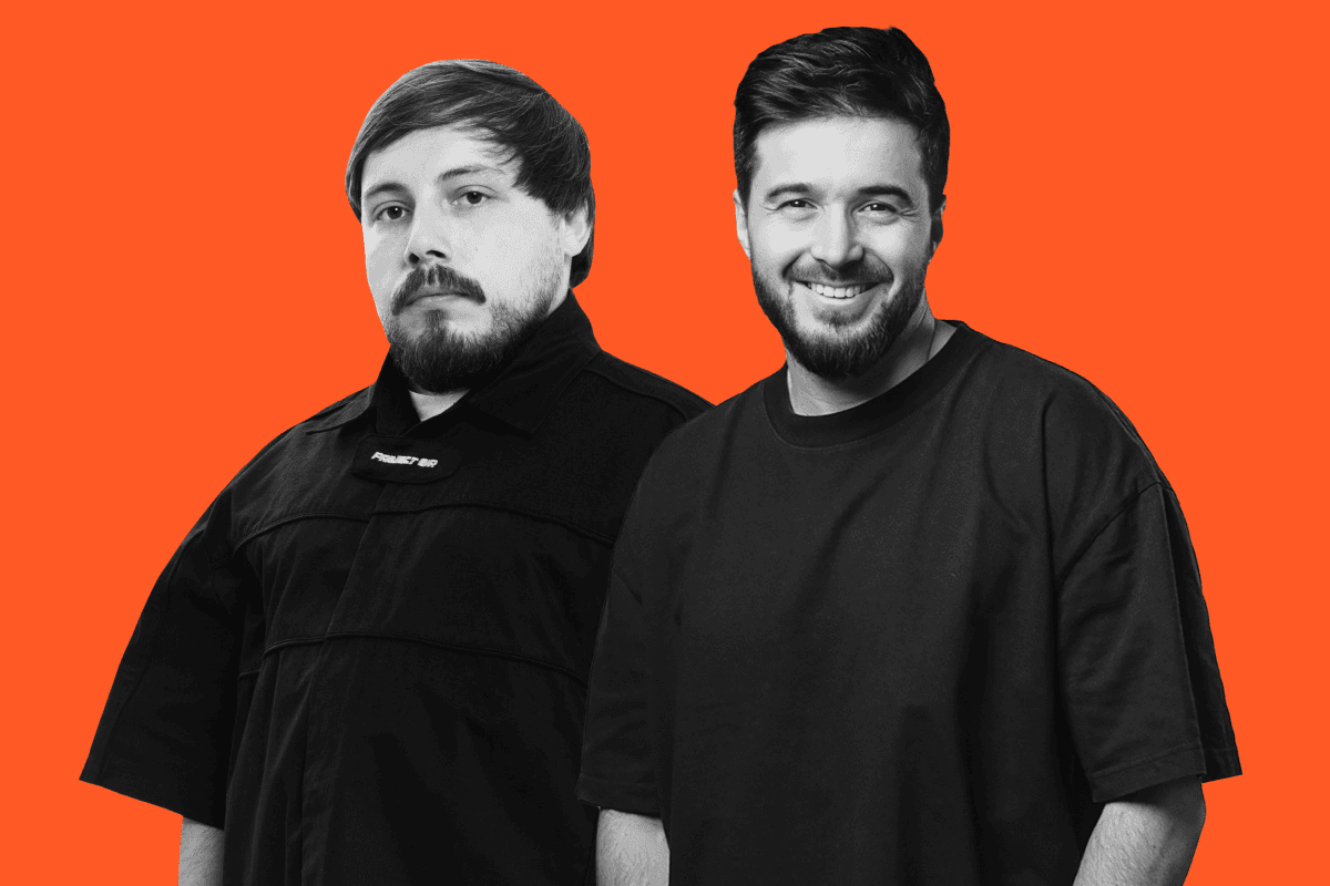 Заур Туганов и Тимур Джанкёзов (StandUp Store Moscow)