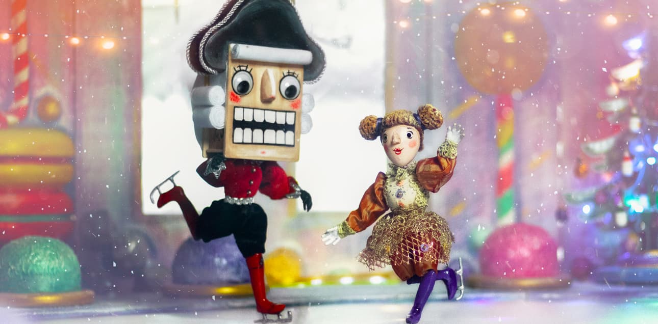 Щелкунчик (ЛисаПарк)