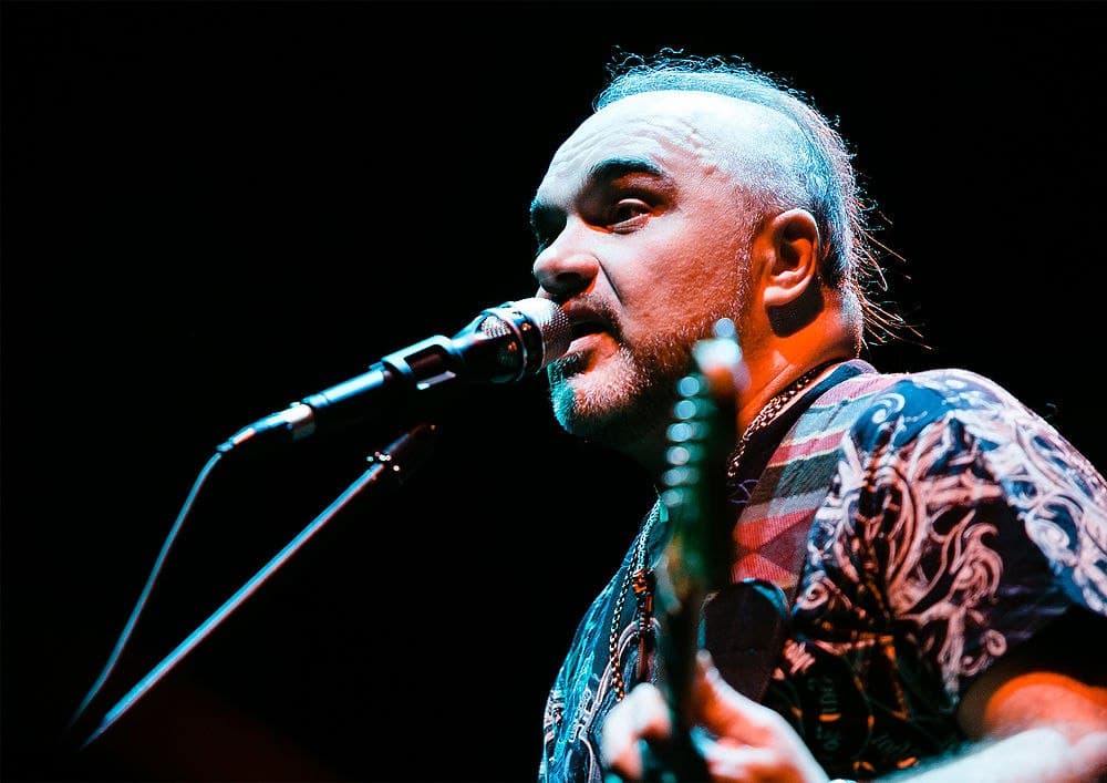 Дмитрий Варшавский & Чёрный кофе (Rhythm & Blues Cafe)