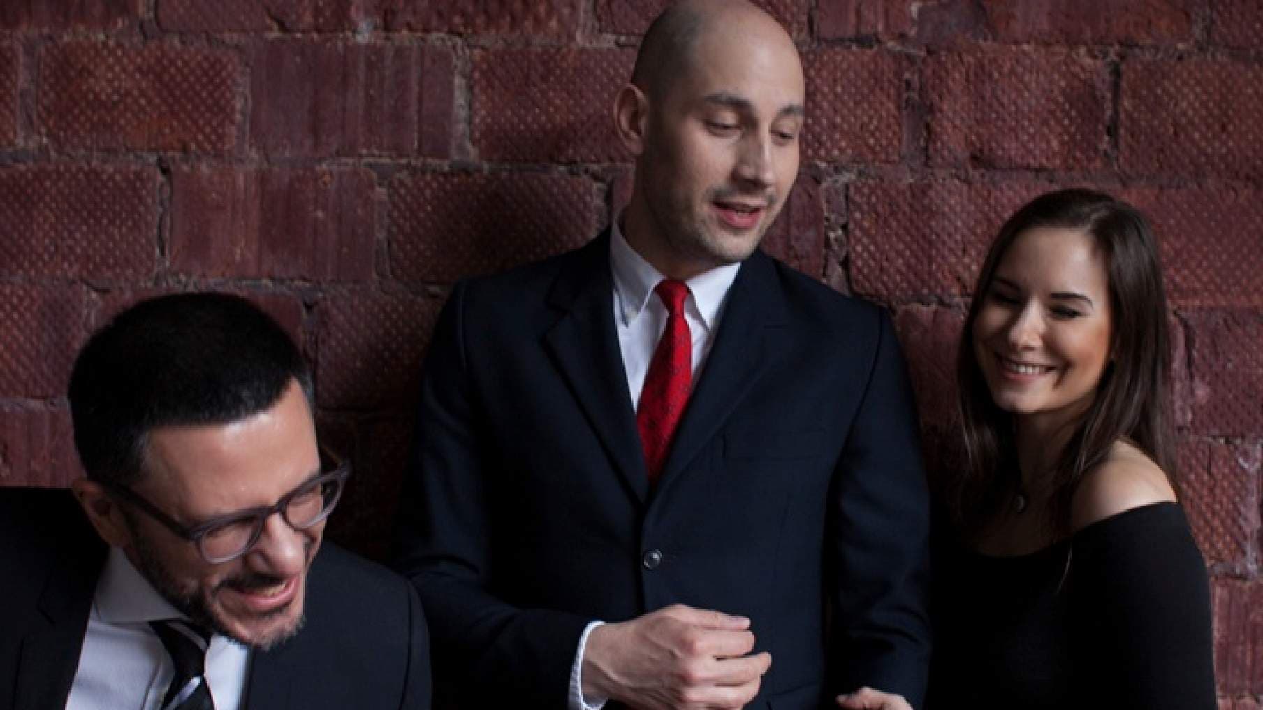 Антон Баронин & Orchestra 2.0 (Клуб Алексея Козлова)