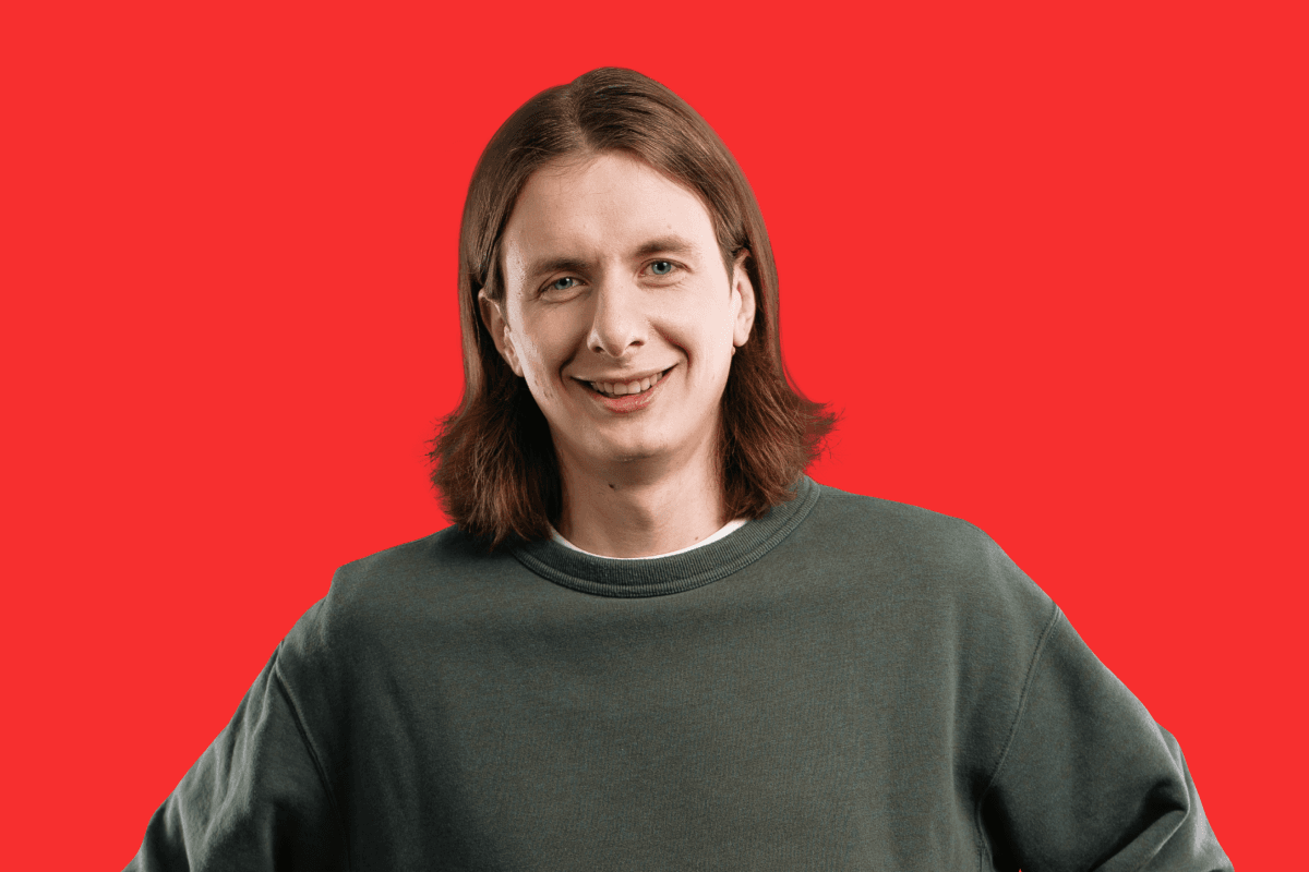 Дима Гаврилов думает вживую (Стендап клуб на Трубной)