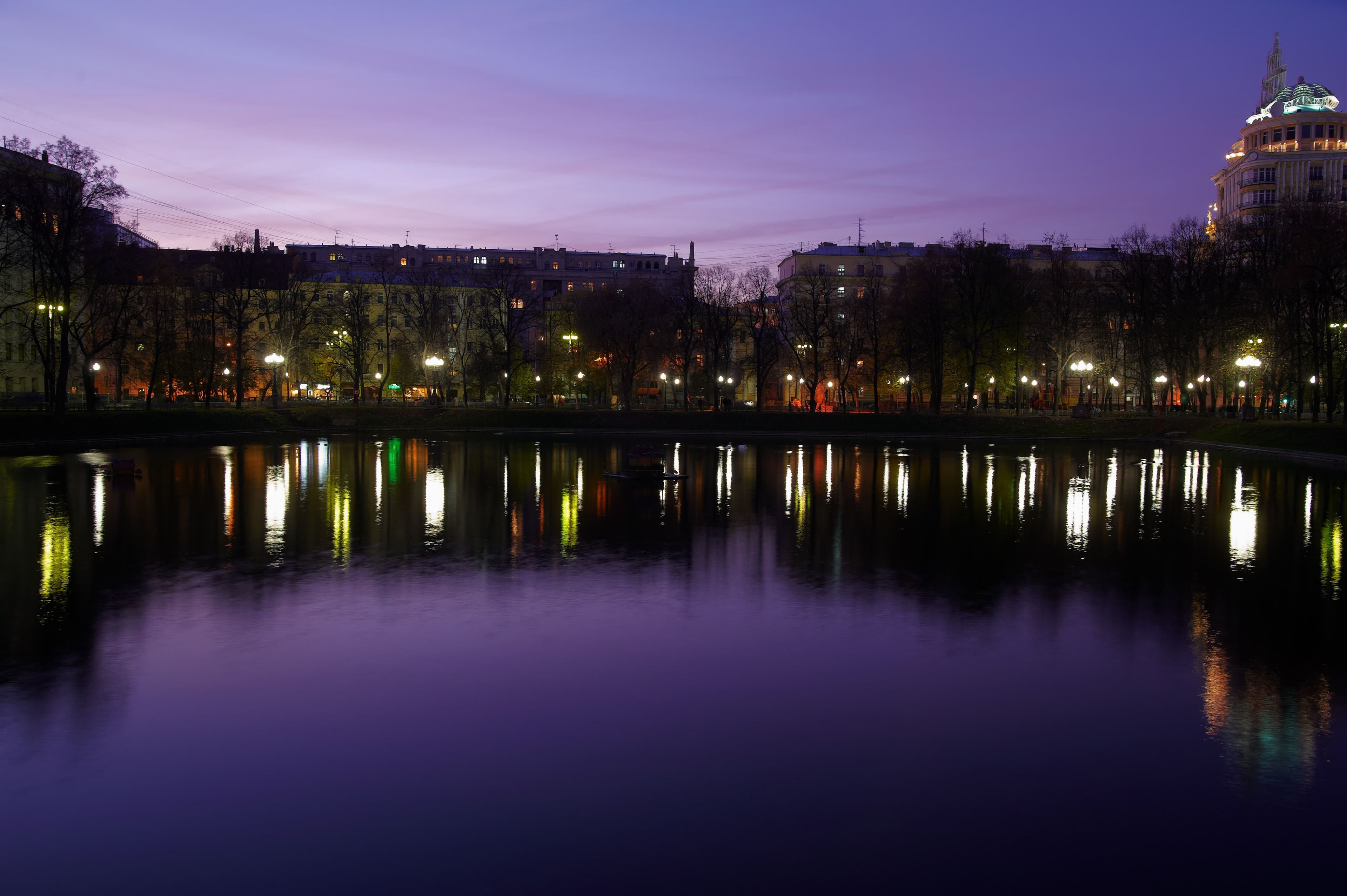 По следам Московских призраков (По следам Московских призраков)