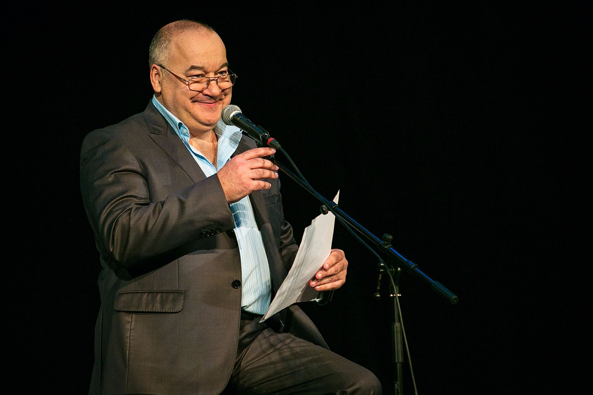 Игорь Маменко (Дом офицеров)