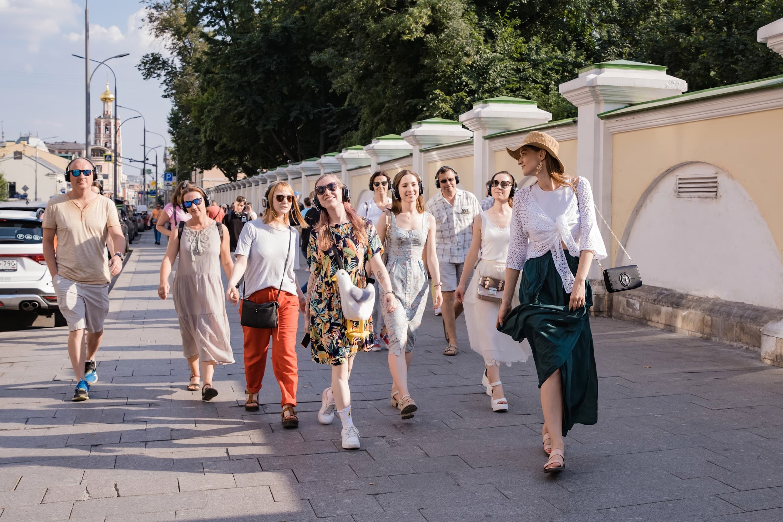 Город счастливых (Центральный рынок)