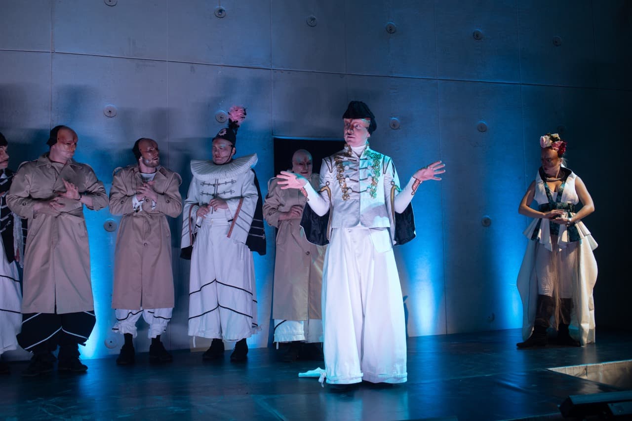 Сон в летнюю ночь (Электротеатр Станиславский)