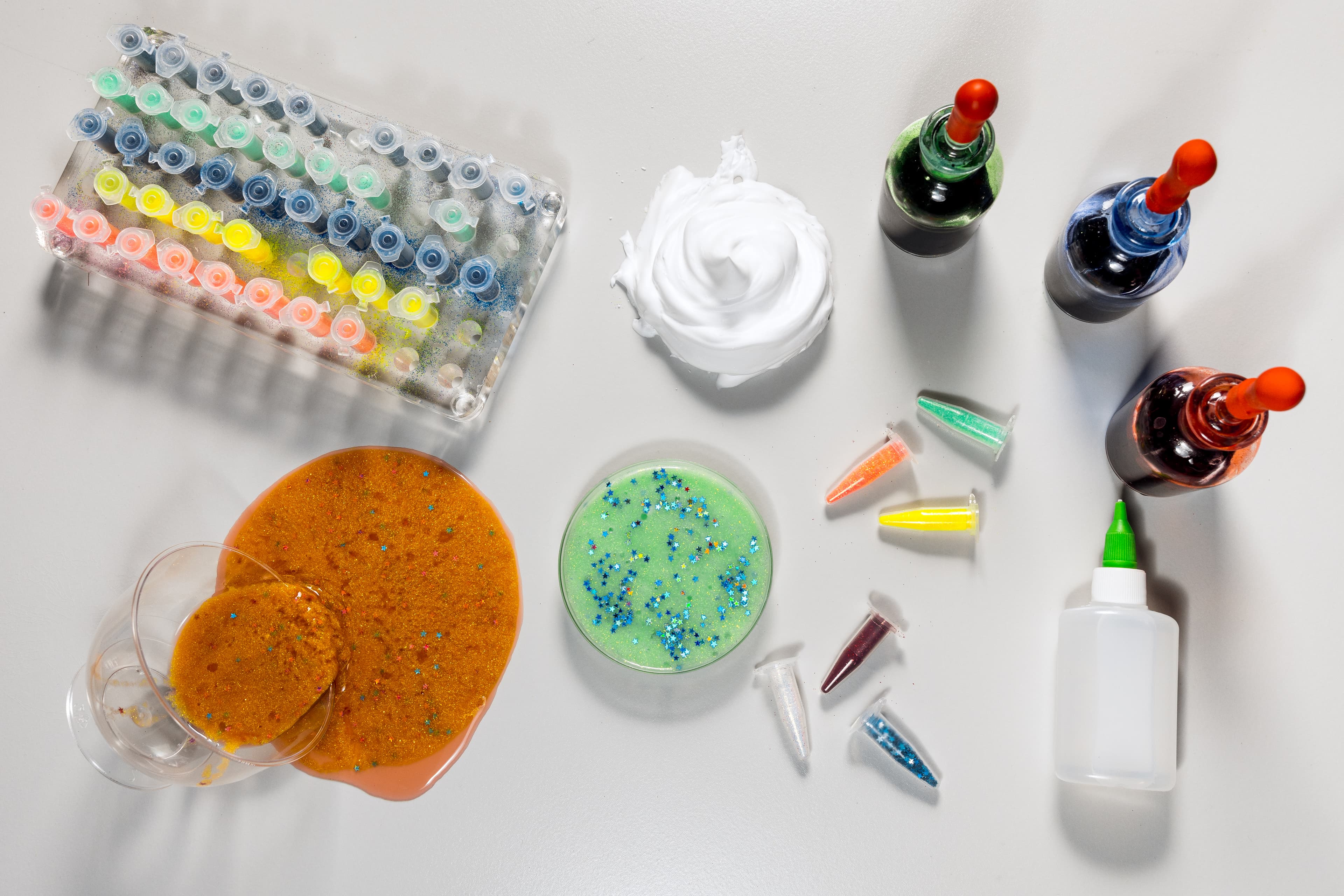 Слаймоведение (Зарядье)