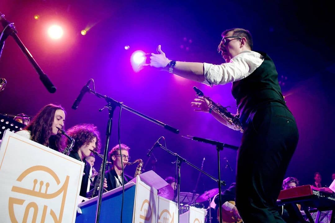 Jazz Academy Big Band (Джаз-клуб Игоря Бутмана)