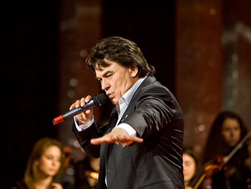 Александр Серов (Концертный зал СОГУ)
