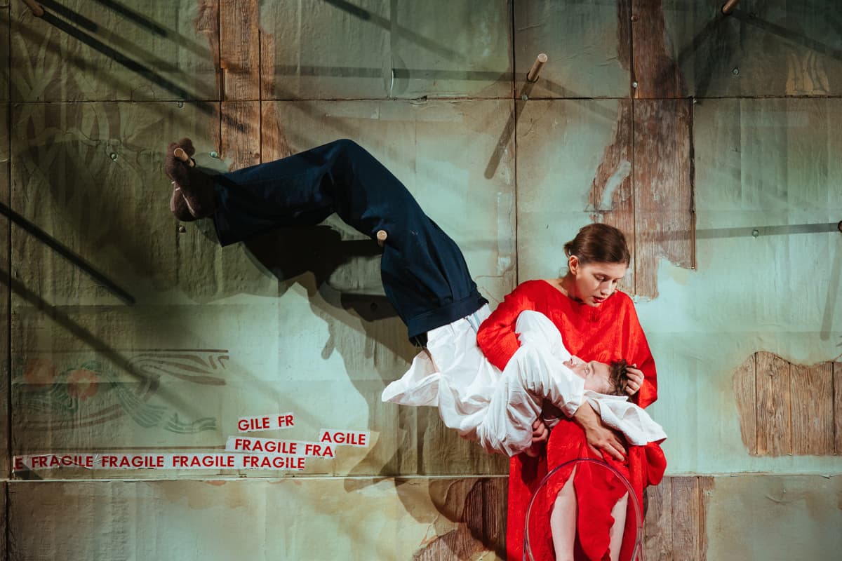 Митина любовь