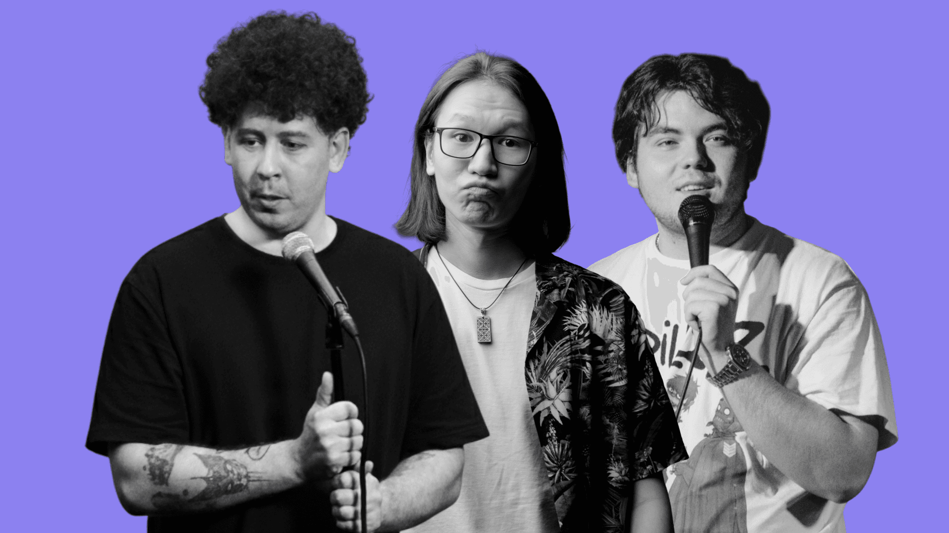 Ночной микрофон (Central Stand-up Club)