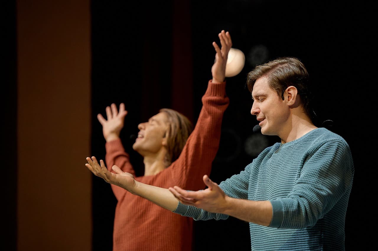 Я — счастье! Преображение, или Швабракадабра (ДК им. Зуева)