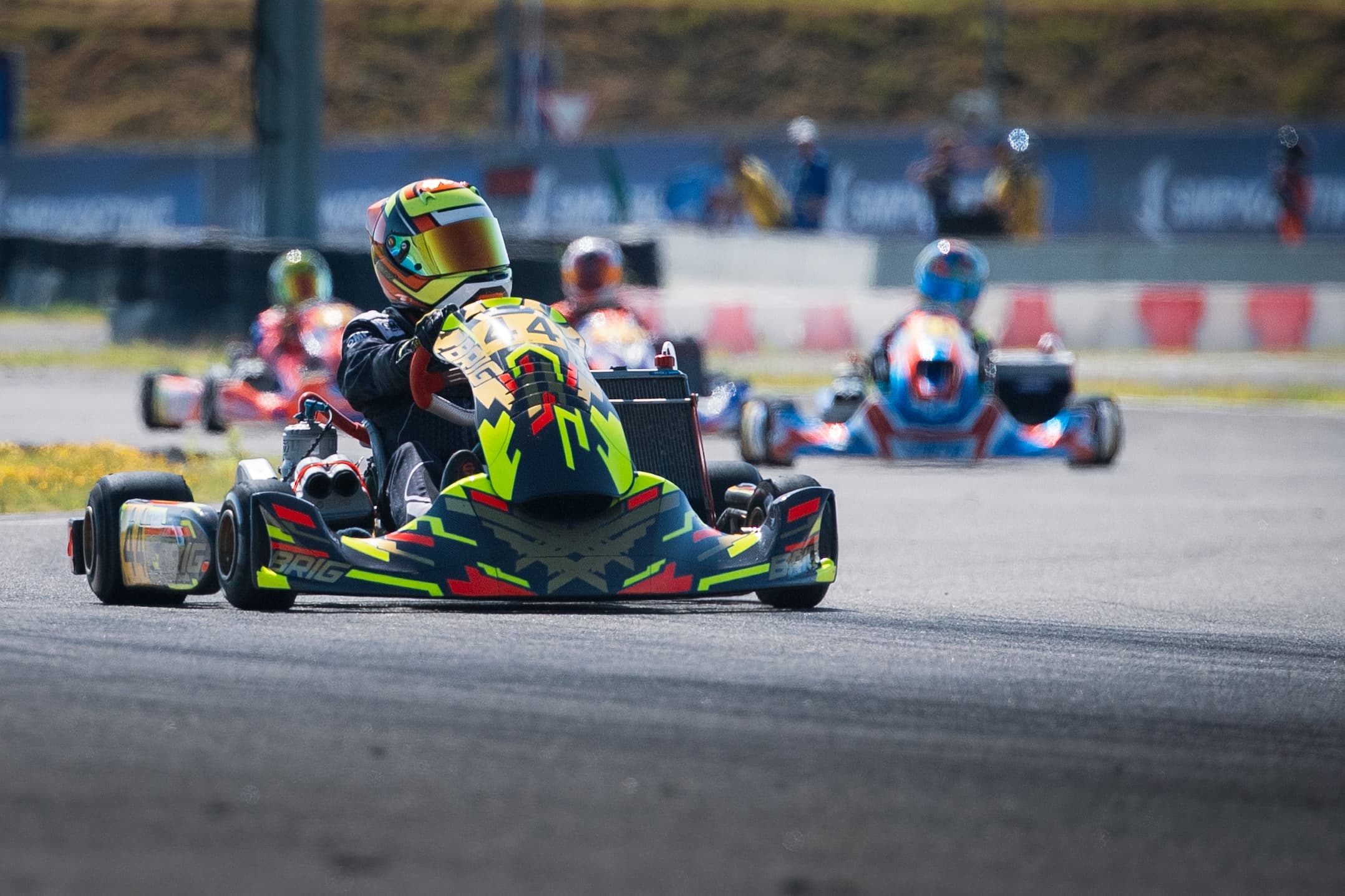 SMP Formula 4 (Moscow Raceway)