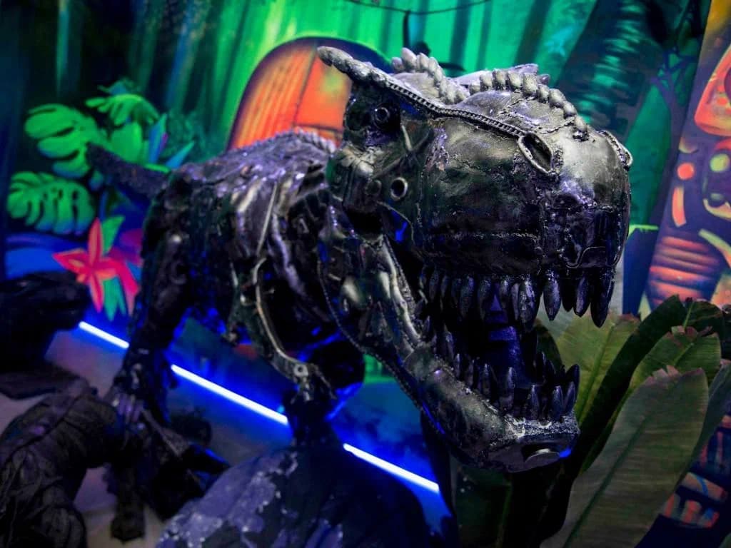 Музей восстания машин (Музей восстания машин)