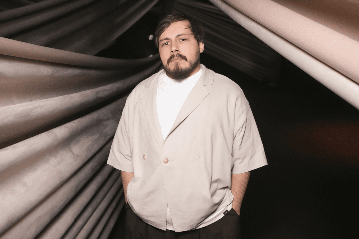 Заур Туганов (Coin Event Hall)