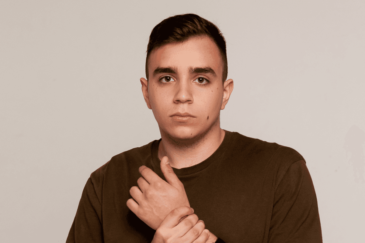 Гассан Джабер (Coin Event Hall)