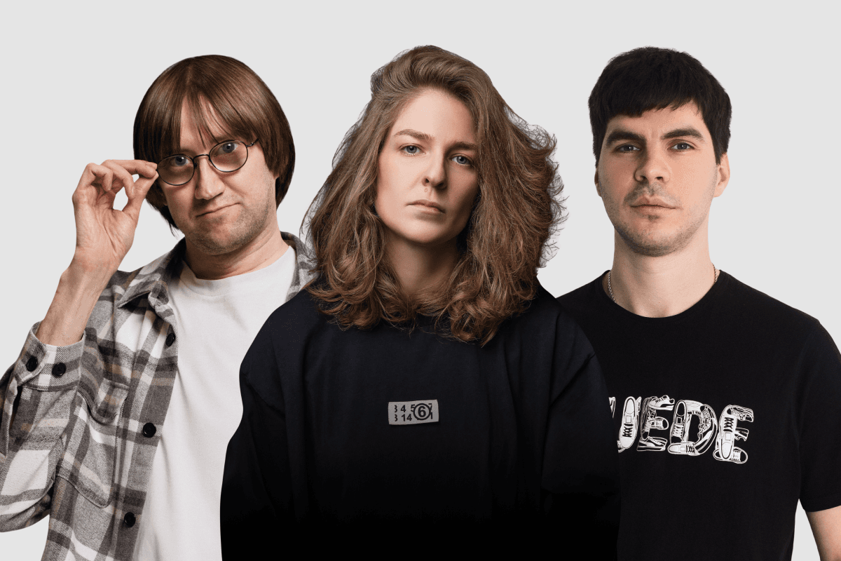 Что у вас случилось? (Стендап клуб на Трубной)