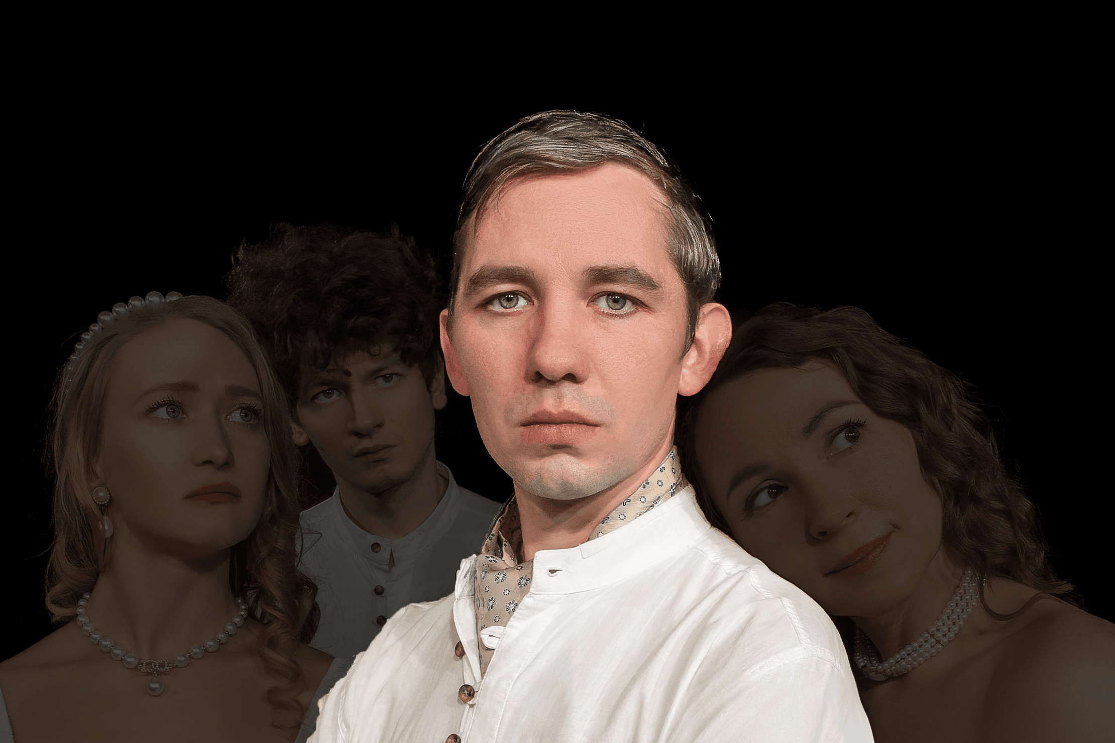 Лермонтов «Герой нашего времени» (Аполлинария)