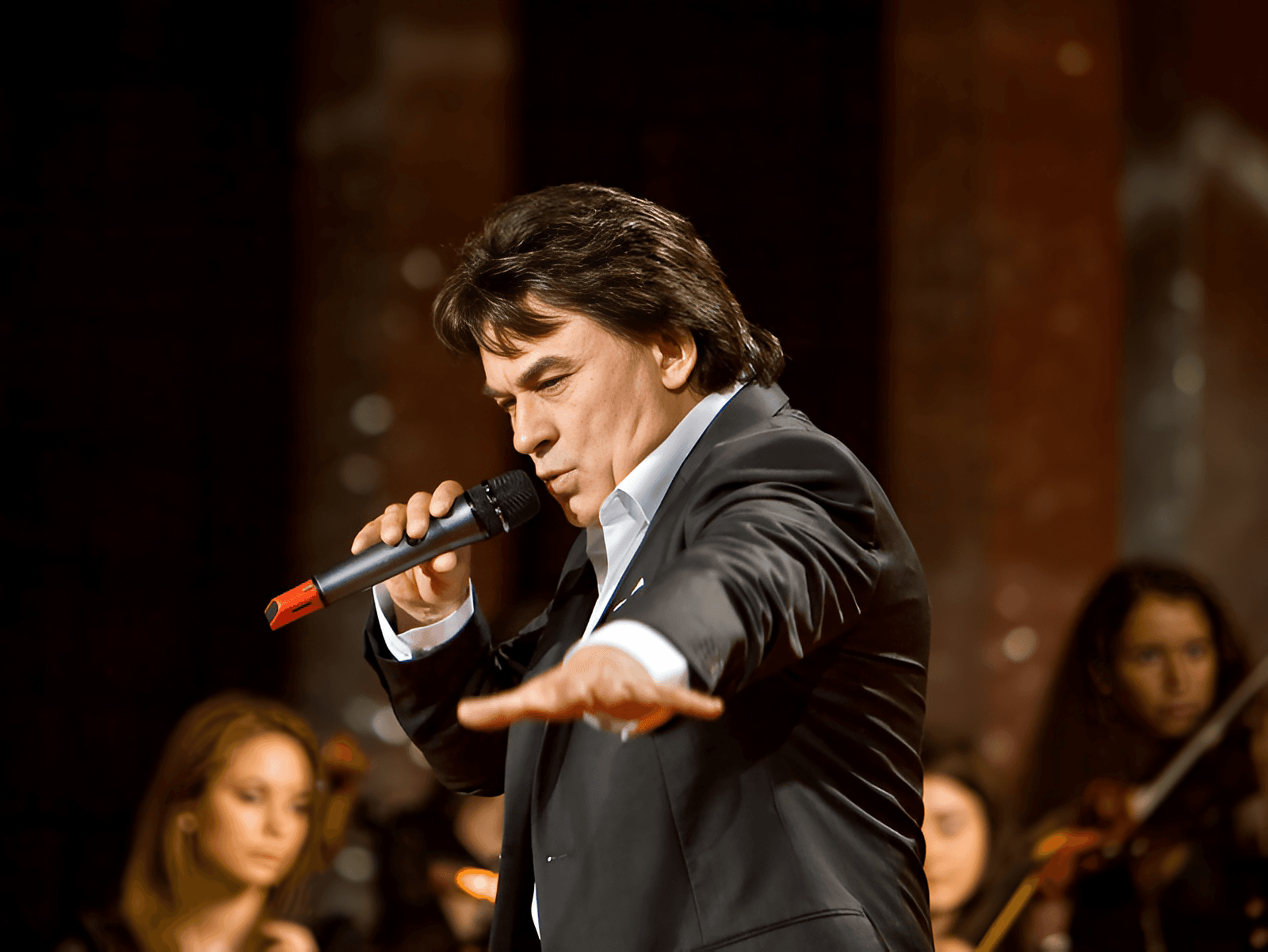 Александр Серов (ДК Подшипникового завода)