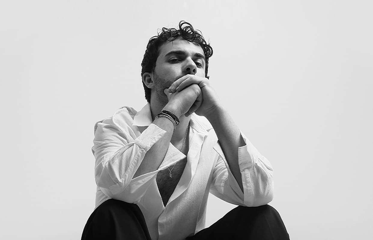 Berat Mert Demir DJ Set (София)
