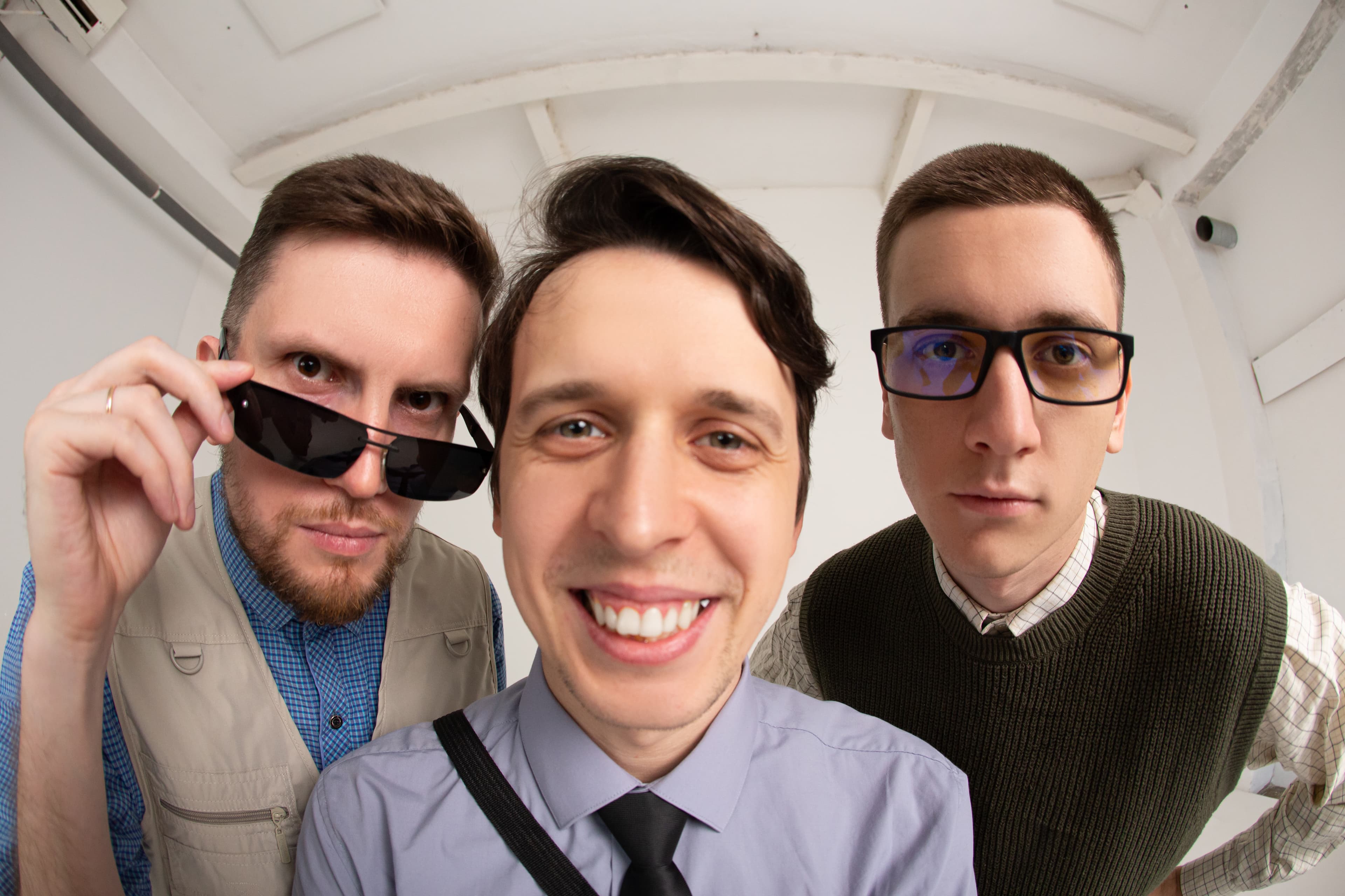 Глаз народа (Стендап клуб на Трубной)