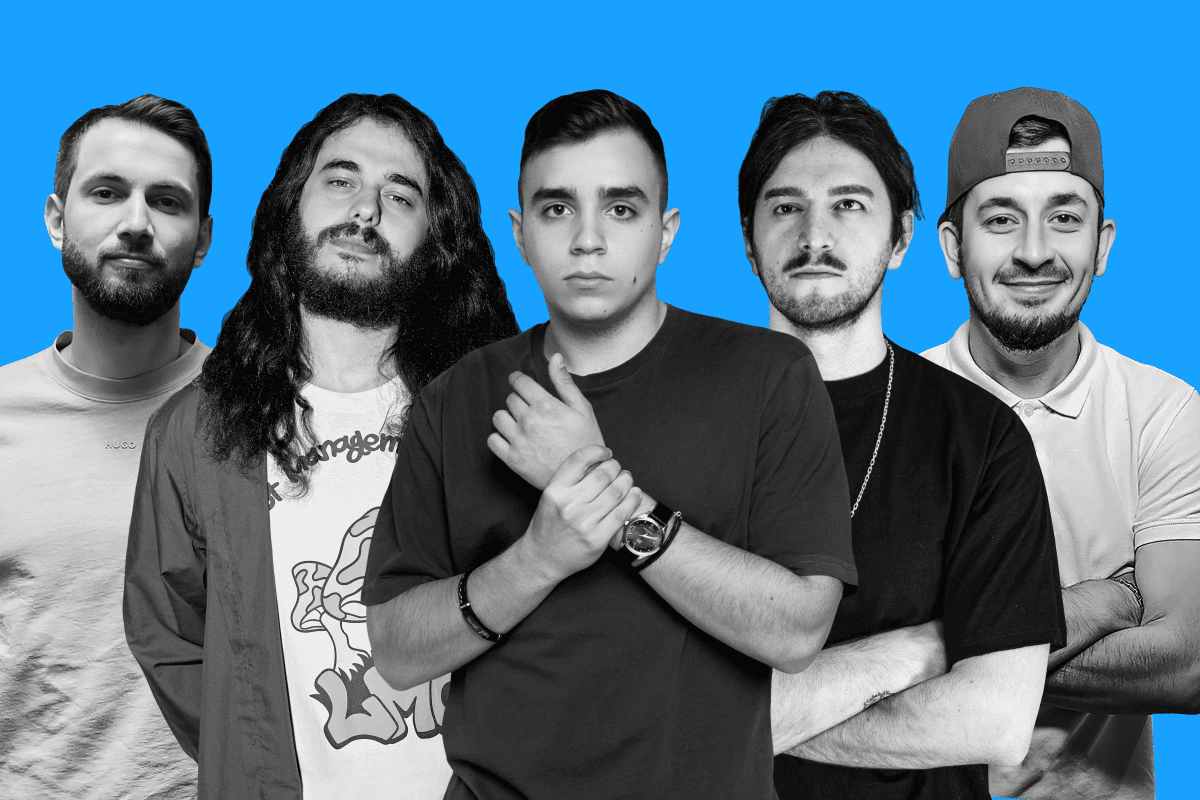 Стендап-концерт (StandUp Store Moscow)