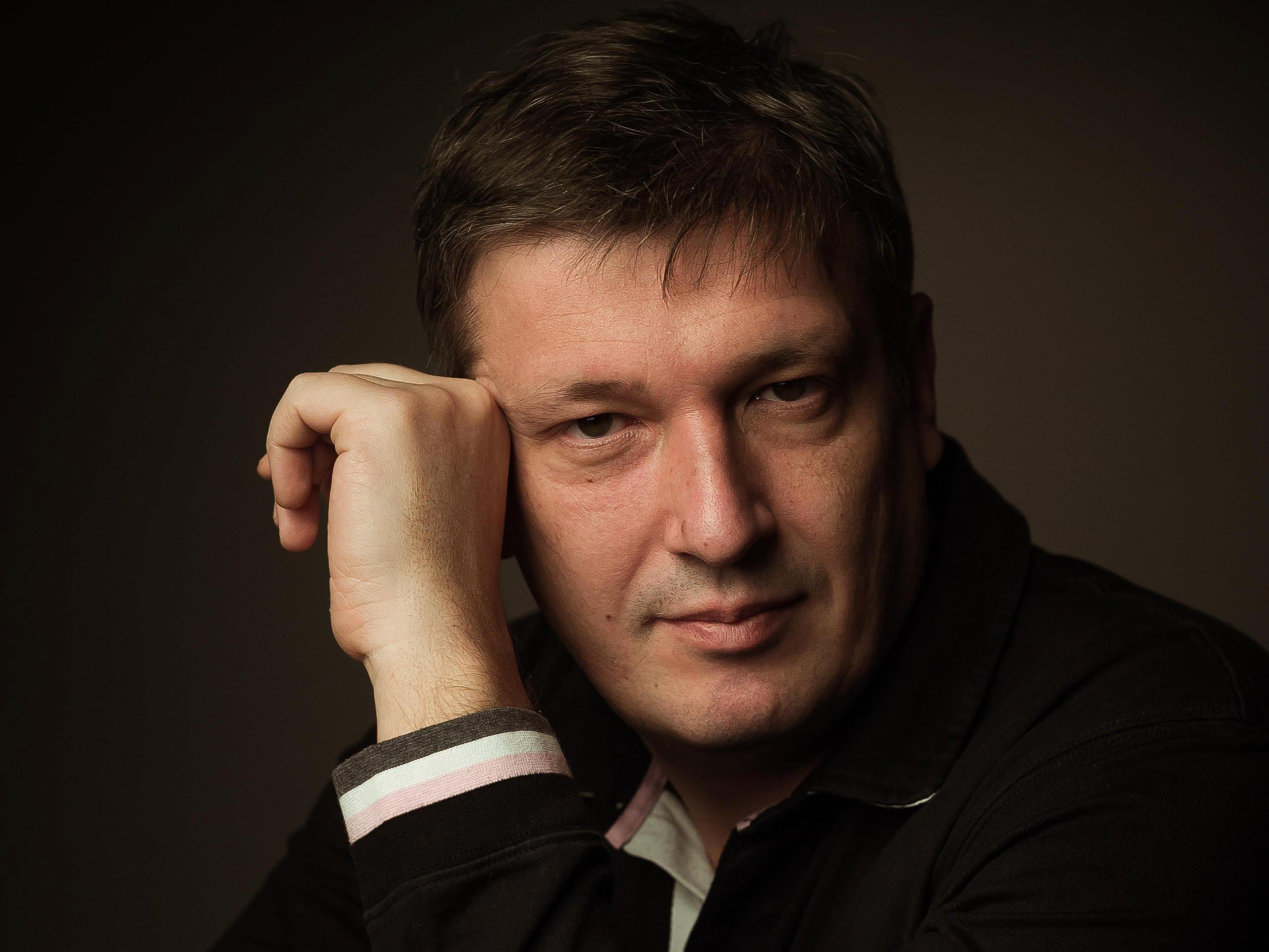 DSCH 120. Борис Березовский МГСО, дирижёр — Иван Рудин (Зарядье)