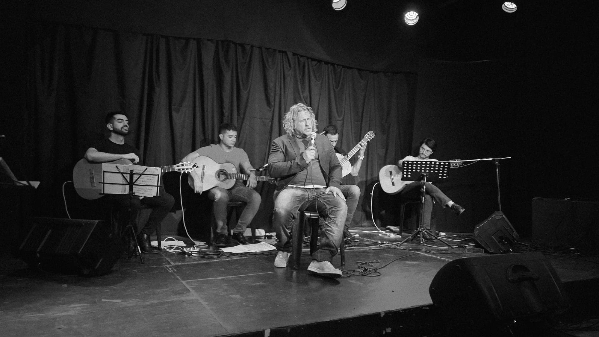 Мартин Альварадо (Клуб Алексея Козлова. Unplugged)