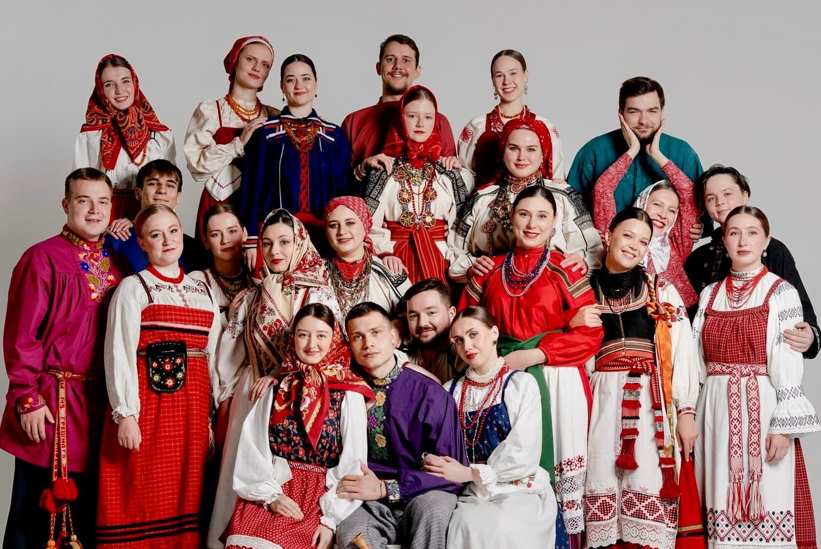 Московский народный хор (Зарядье)