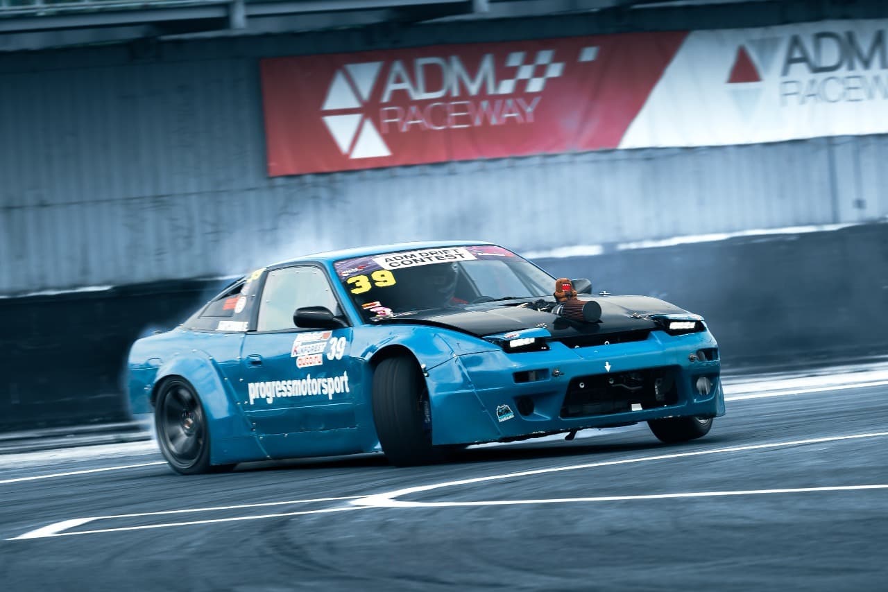 ADM Drift Contest (ADM Raceway)