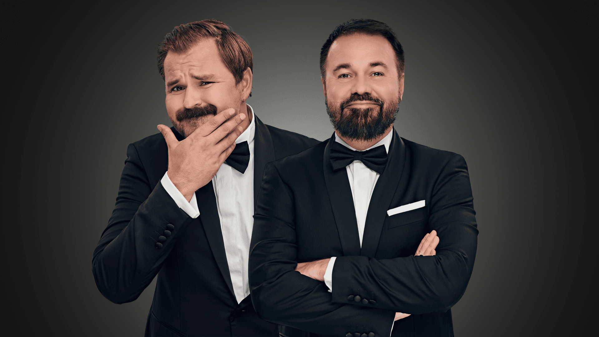 Антон Лирник & Коля Козловский (Central Stand-up Club)