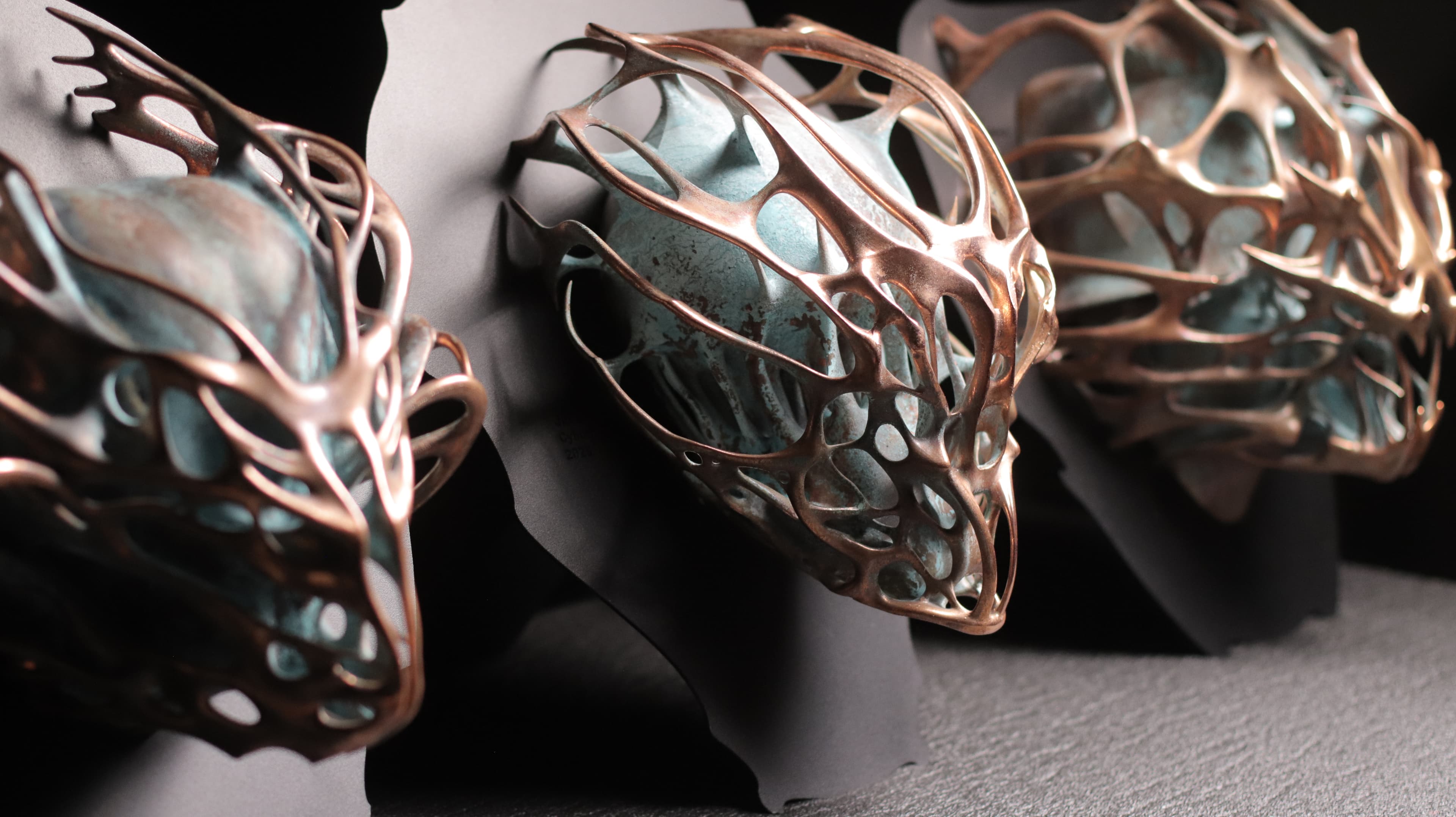 Symbiosis Vol. 2: между материей и данными (VS Gallery)