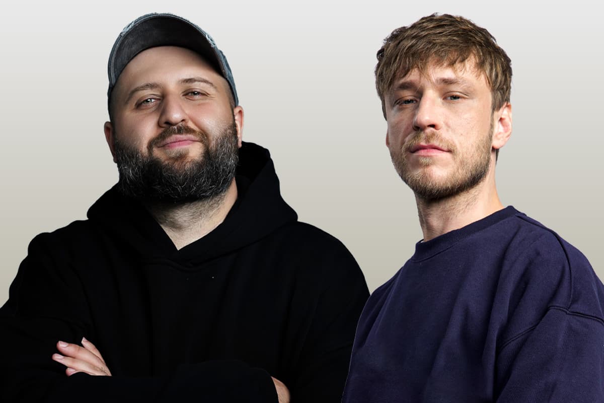 Макс Евдокимов и Хетаг Колиев (Эпицентр)