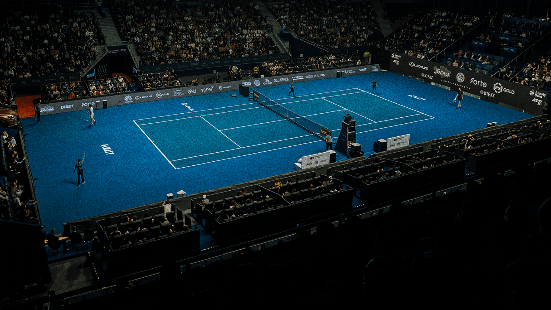 Almaty Open ATP 250 (Almaty Arena)