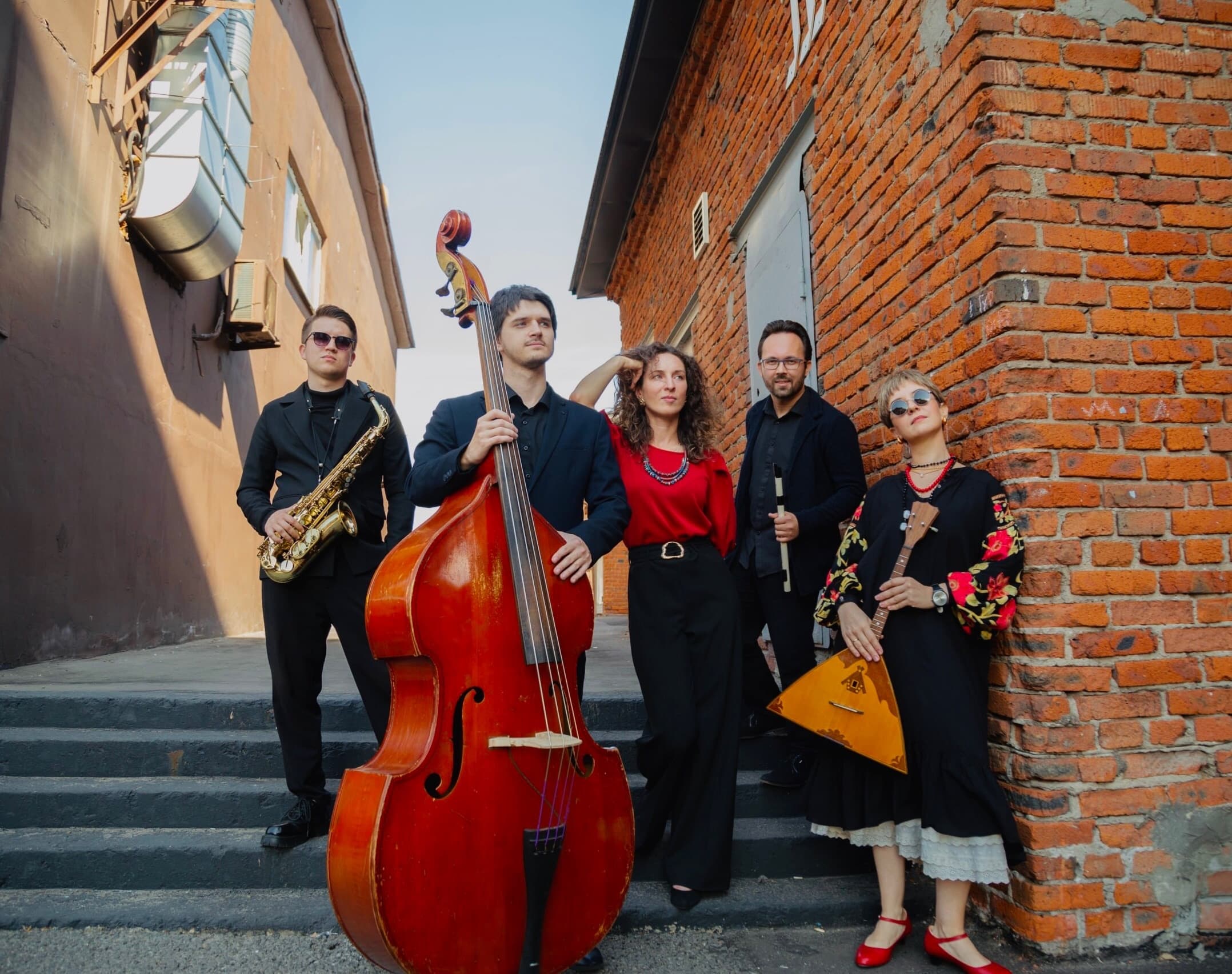 Trane Zen Art. Quasiband (Клуб Алексея Козлова)