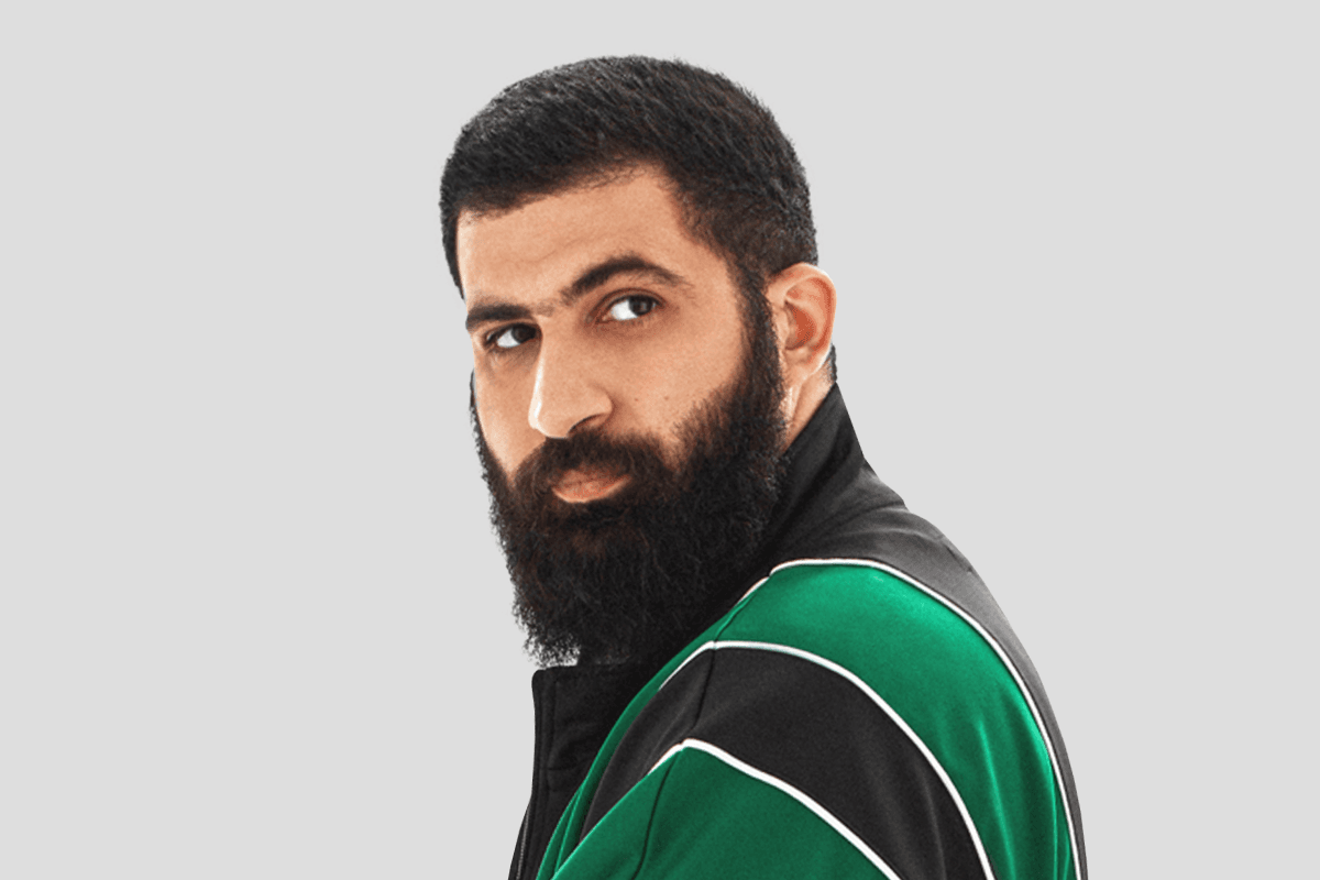 Гурам Амарян (Club #1)