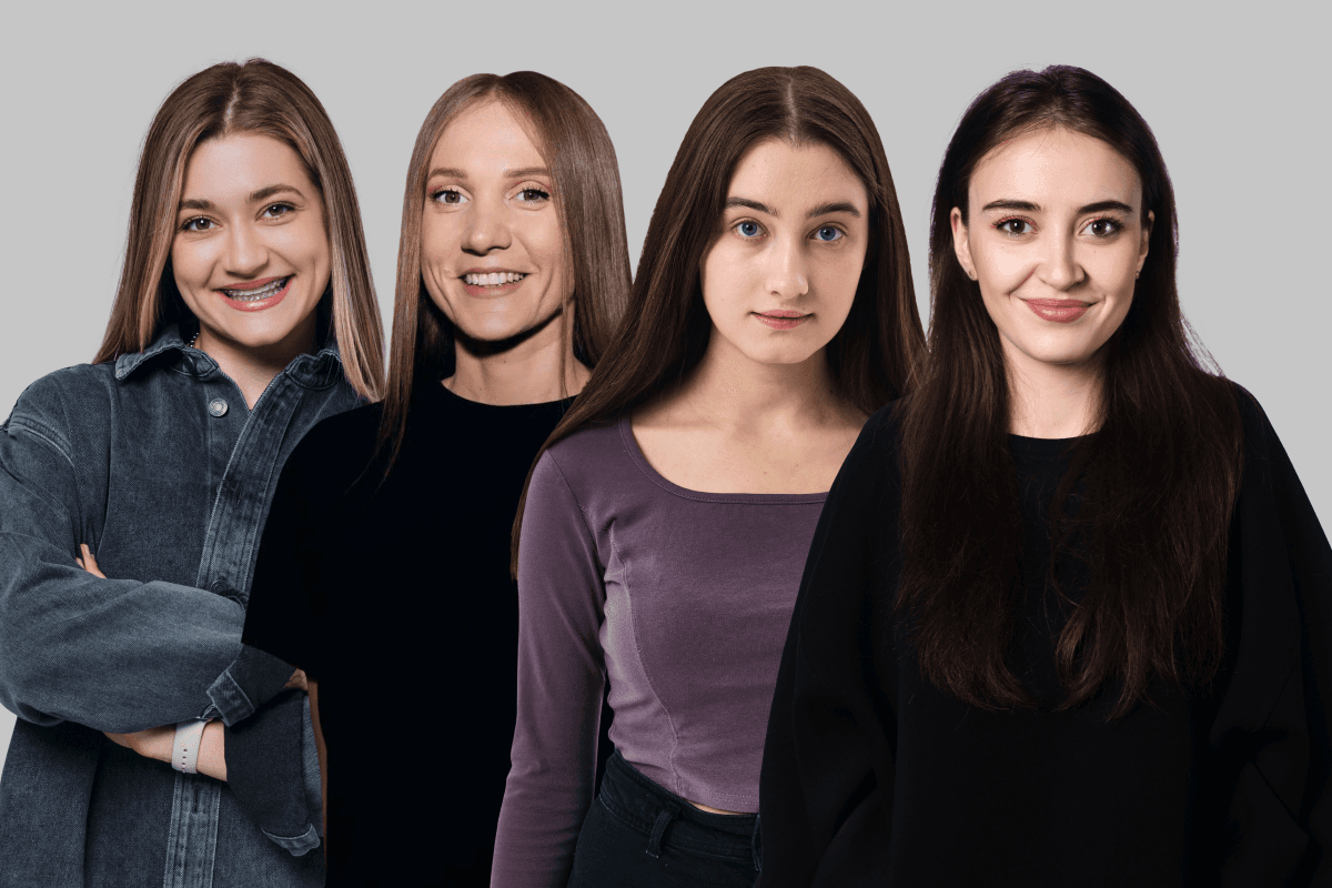 Женский Stand-up (Comedy 34)