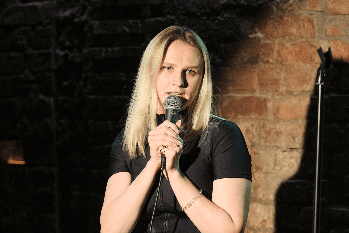 Стендап-комики (Стендап клуб на Трубной)