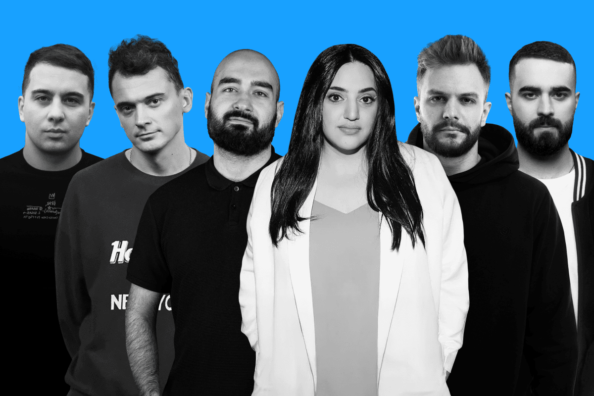 Стендап-концерт (StandUp Store Moscow)