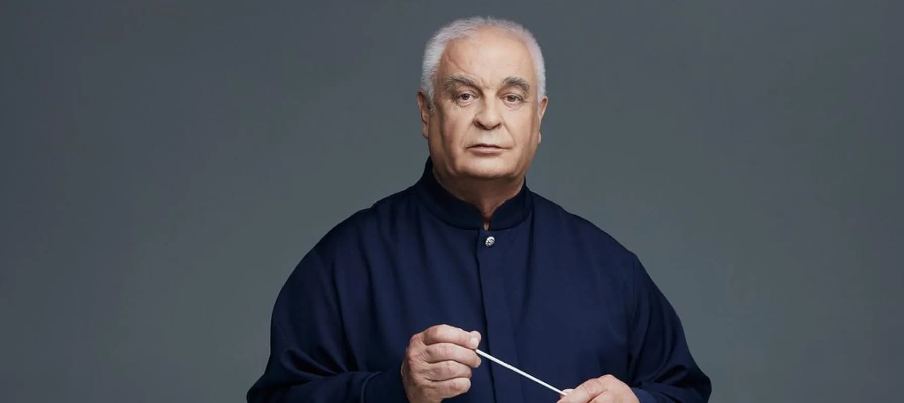 Александр Князев, ГАСК, дирижёр — Валерий Полянский (Зарядье)