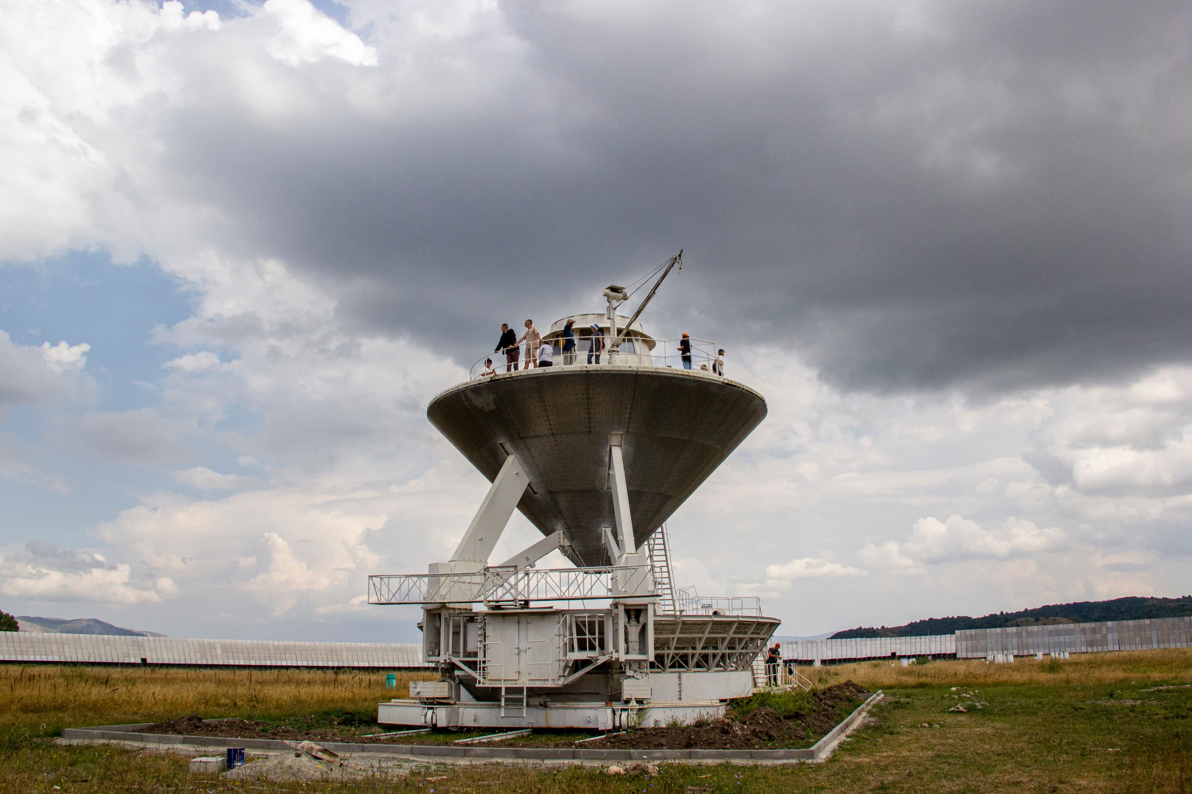 Голоса Вселенной (Ратан-600 (Зеленчукский район))