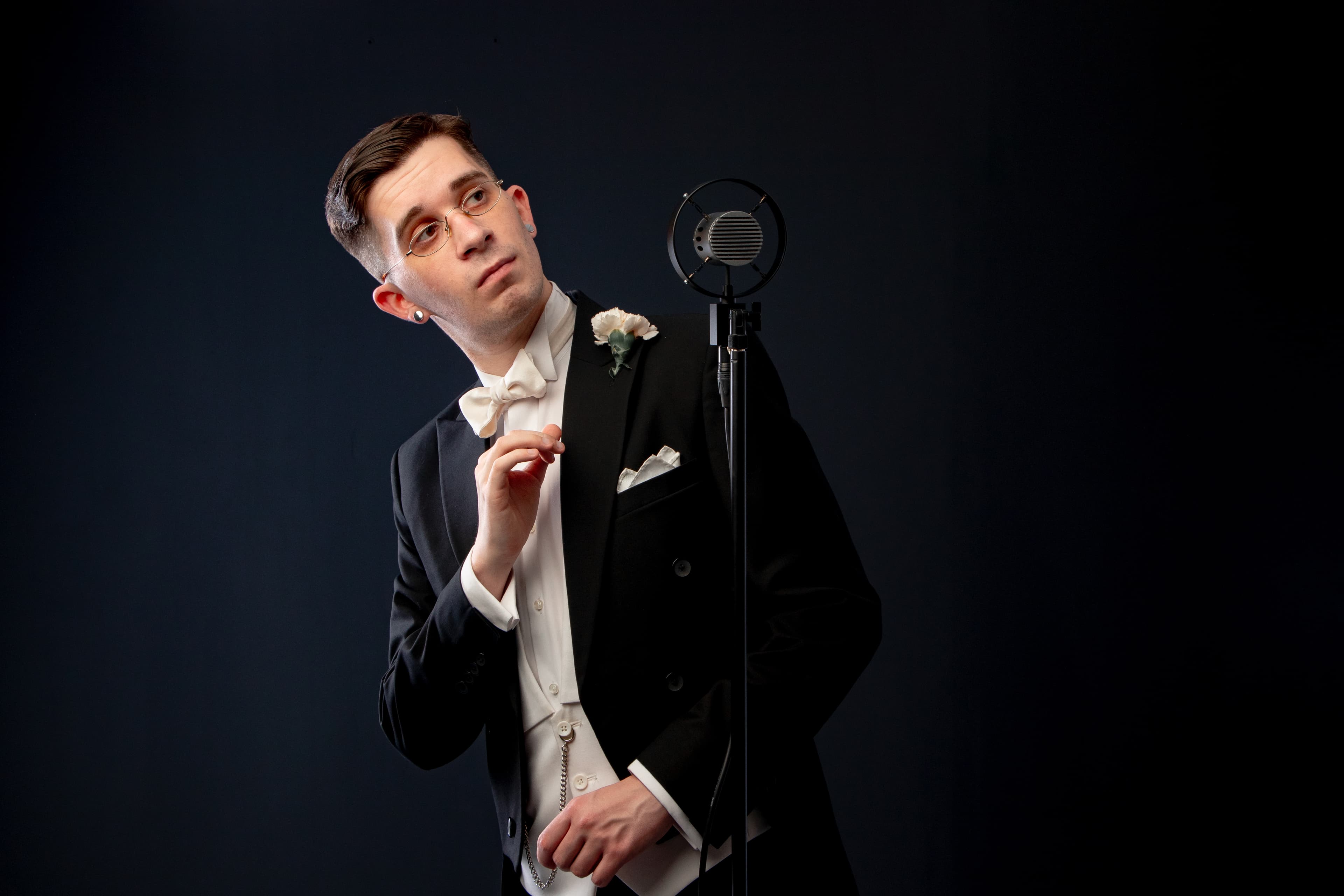 Георгий Тадоровский. Old Hollywood и Золотой век джаза (Англиканская церковь Святого Андрея)