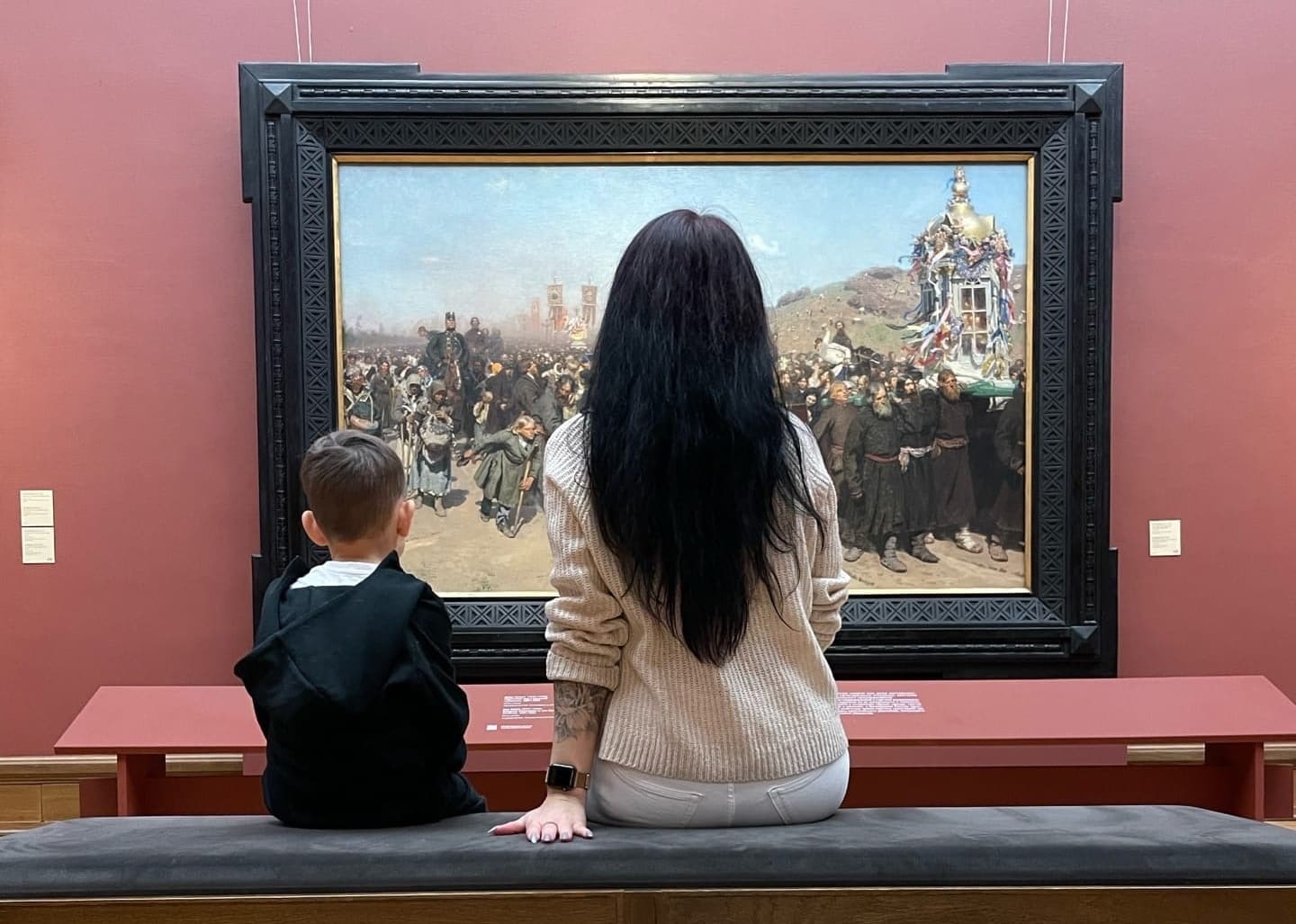 Виртуальный квест «Потерянные во времени» в Третьяковской галерее (Квест-экскурсия «Потерянные во времени»: Третьяковская галерея (без гида))