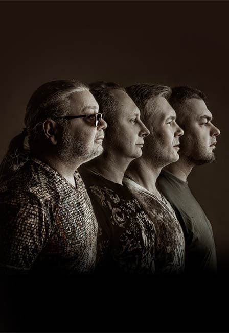 Владимир Захаров & Рок-Острова